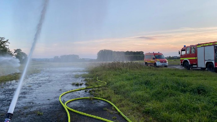 Aktuelles - Löschgruppe Wulferdingsen